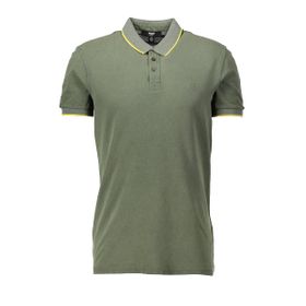 Mavi 065920-30721 Yeşil Polo Erkek T-shirt