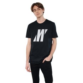 Mavi 066000-900 Siyah Erkek T-shirt