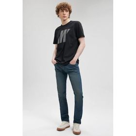 Mavi 066000-900 Siyah Erkek T-shirt