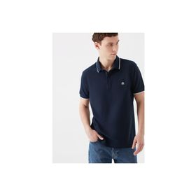 Mavi 066039-30651 Lacivert Polo Erkek T-shirt