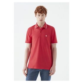 Mavi 066039-33203 Erkek Kırmızı Polo Erkek T-Shirt