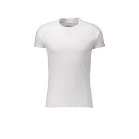 Mavi 06605622 Beyaz Basic Erkek T-shirt