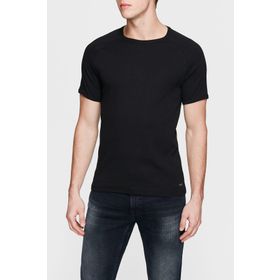 Mavi 06605902 Erkek Siyah Erkek T-shirt