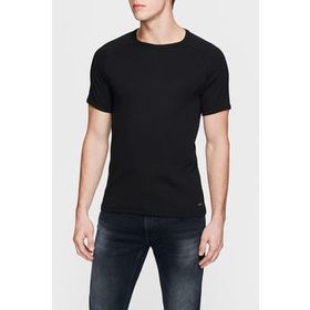 Mavi 06605902 Erkek Siyah Erkek T-shirt