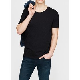 Mavi 06605902 Erkek Siyah Erkek T-shirt