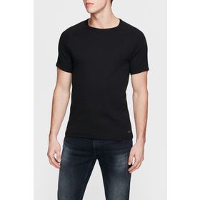 Mavi 06605902 Erkek Siyah Erkek T-shirt