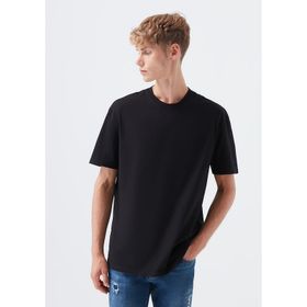 Mavi 066249-900 Siyah Erkek T-Shirt