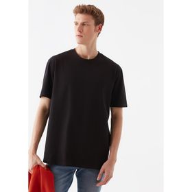 Mavi 066249-900 Siyah Erkek T-Shirt