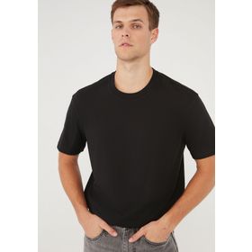 Mavi 066249-900 Siyah Erkek T-Shirt