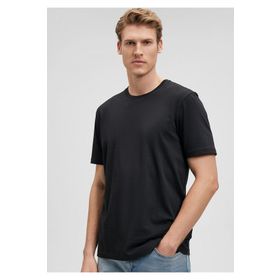 Mavi 066483-900 Bisiklet Yaka Regular Fit Düz Erkek T-shirt