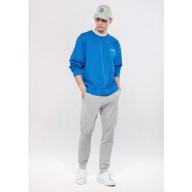 Mavi 066907-33397 Standart Açık Gri Erkek Eşofman Altı
