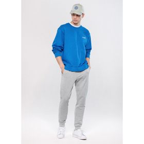 Mavi 066907-33397 Standart Açık Gri Erkek Eşofman Altı