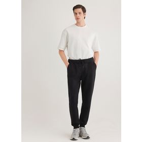 Mavi 066980-900 Siyah Erkek Eşofman Altı