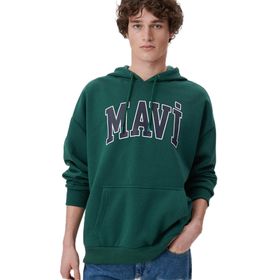 Mavi 067149-71874 Yeşil Erkek Sweatshirt