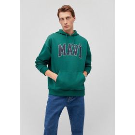 Mavi 067149-71874 Yeşil Erkek Sweatshirt