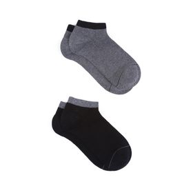 Mavi 090273-15903 Gri Siyah Erkek Çorap