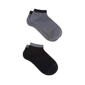 Mavi 090273-15903 Gri Siyah Erkek Çorap