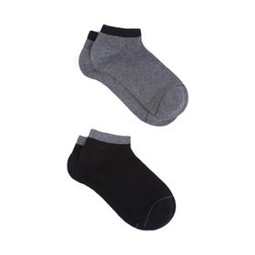 Mavi 090273-15903 Gri Siyah Erkek Çorap
