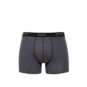 Mavi 0910434-32174 Baskılı Gri Erkek Boxer