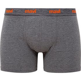 Mavi 0911180-23854 Gri Erkek Boxer