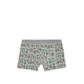 Mavi 091122-23854 Gri Erkek Boxer