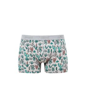 Mavi 091122-23854 Gri Erkek Boxer