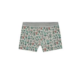 Mavi 091122-23854 Gri Erkek Boxer