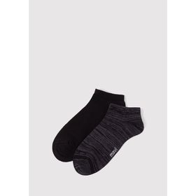 Mavi 091153-900 Gri Erkek Çorap