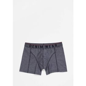 Mavi 091287-25702 Gri Erkek Boxer
