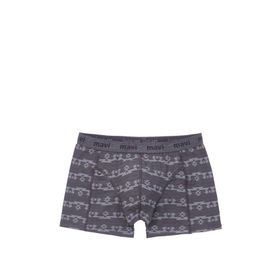 Mavi 091287-25702 Gri Erkek Boxer