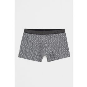 Mavi 091287-25702 Gri Erkek Boxer
