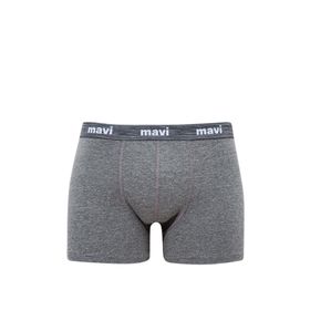 Mavi 091699-28386 Gri Basic Erkek Boxer
