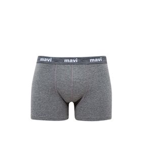 Mavi 091699-28386 Gri Basic Erkek Boxer