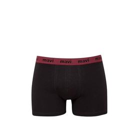 Mavi 091699-900 Siyah Erkek Boxer