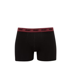 Mavi 091699-900 Siyah Erkek Boxer