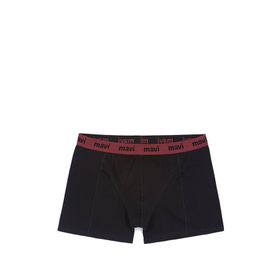 Mavi 091699-900 Siyah Erkek Boxer