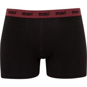 Mavi 091699-900 Siyah Erkek Boxer