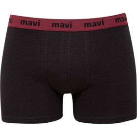 Mavi 091699-900 Siyah Erkek Boxer