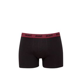 Mavi 091699-900 Siyah Erkek Boxer