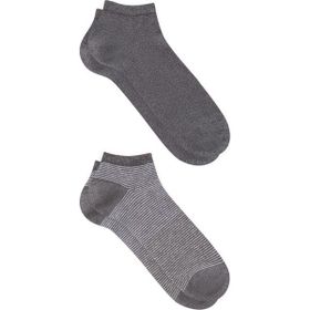 Mavi 092051-32162 Gri Erkek Çorap