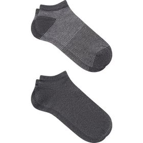 Mavi 092051-32162 Gri Erkek Çorap