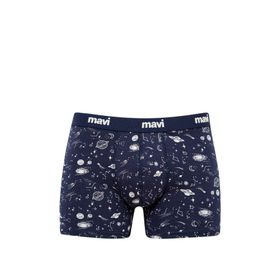 Mavi 092456-33648 Erkek Boxer