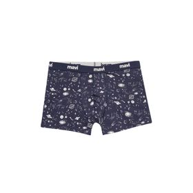 Mavi 092456-33648 Erkek Boxer