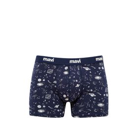 Mavi 092456-33648 Erkek Boxer