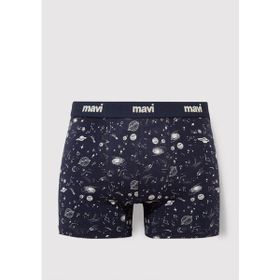 Mavi 092456-33648 Erkek Boxer