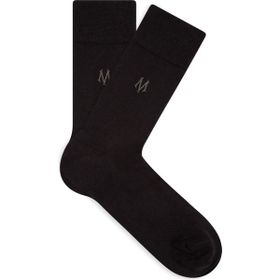 Mavi 092858-900 Siyah Soket Erkek Çorap