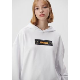 Mavi 0S10124-620 Beyaz Kadın Sweatshirt
