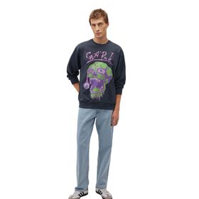 Mavi 0S10182-87822 Lacivert Erkek Sweatshirt