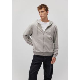 Mavi 0S10193-80196 Gri Erkek Sweatshirt