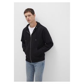 Mavi 0S10277-900 Siyah Erkek Sweatshirt